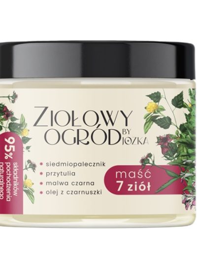 Jozka Maść 7 ziół 90ml