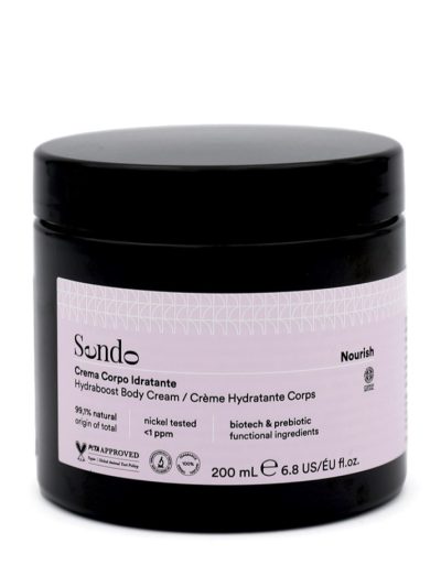 Sendo Hydraboost Body Cream nawadniający krem do ciała 200ml