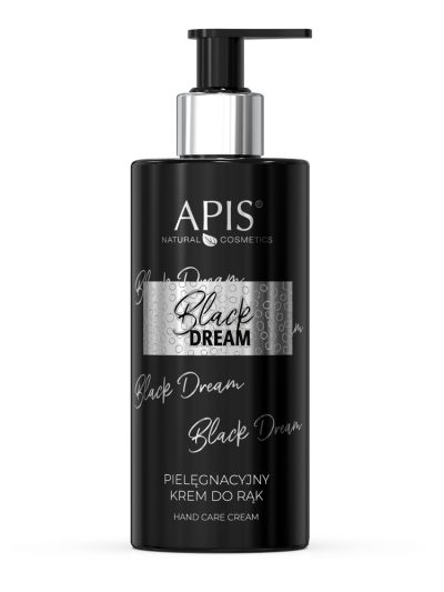 APIS Black Dream pielęgnacyjny krem do rąk 300ml
