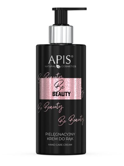 APIS Be Beauty pielęgnacyjny krem do rąk 300ml