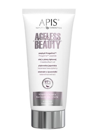 APIS Ageless Beauty with Progeline ujędrniający balsam do ciała z progeliną 200ml