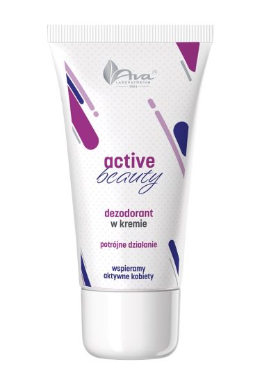 Ava Laboratorium Active Beauty dezodorant w kremie 50ml
