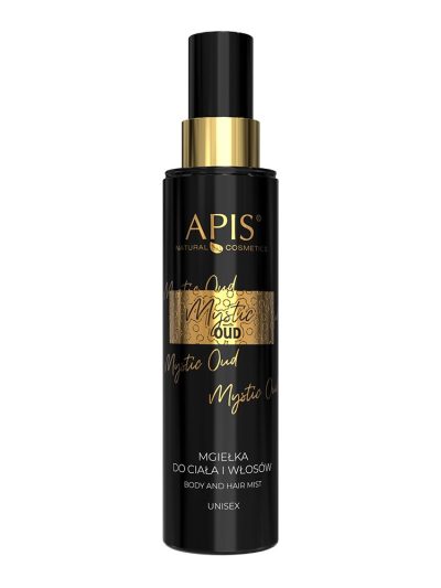 APIS Mystic Oud mgiełka do ciała i włosów 150ml
