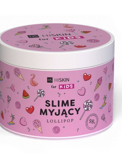 HiSkin Kids slime myjący Lollipop 150ml