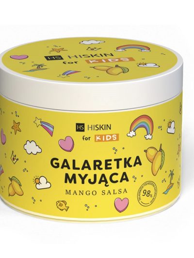 HiSkin Kids galaretka myjąca Mango Salsa 150ml