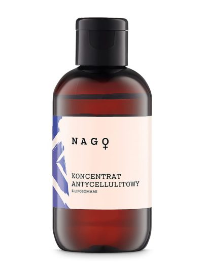Fitomed Nago koncentrat antycellulitowy z liposomami 100g