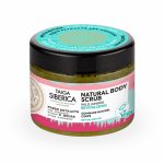 Natura Siberica Taiga Siberica naturalny regenerujący peeling do ciała Ałtajski Detox 300ml