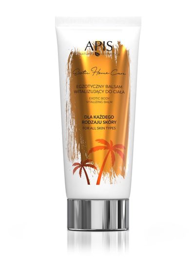 APIS Exotic Home Care egzotyczny balsam witalizujący do ciała 200ml