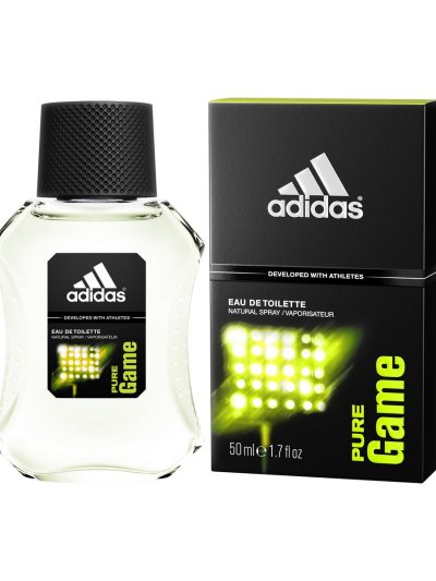 Adidas Pure Game woda toaletowa 50ml