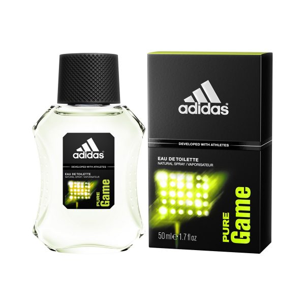 Adidas Pure Game woda toaletowa 50ml