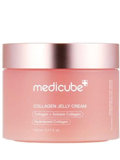 Medicube Collagen Jelly Cream ujędrniający krem-żel do twarzy 110ml