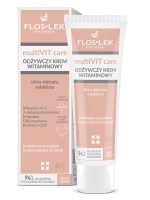 Floslek multiVIT care odżywczy krem witaminowy 50ml