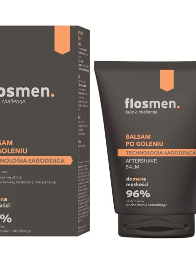 Floslek Flosmen balsam po goleniu 100ml