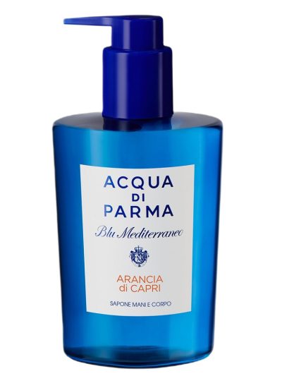 Acqua di Parma Blu Mediterraneo Arancia Di Capri żel do mycia rąk i ciała 300ml - produkt bez opakowania