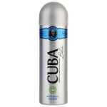 Cuba Original Cuba Blue dezodorant 200ml