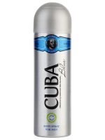 Cuba Original Cuba Blue dezodorant spray 200ml