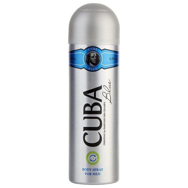 Cuba Original Cuba Blue dezodorant 200ml