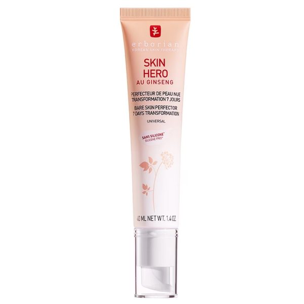 Erborian Skin Hero tonujący krem do twarzy 40ml