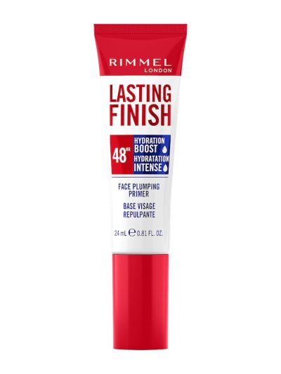 Rimmel Lasting Finish Primer nawilżający primer pod makijaż z naturalnymi biopeptydami 24ml