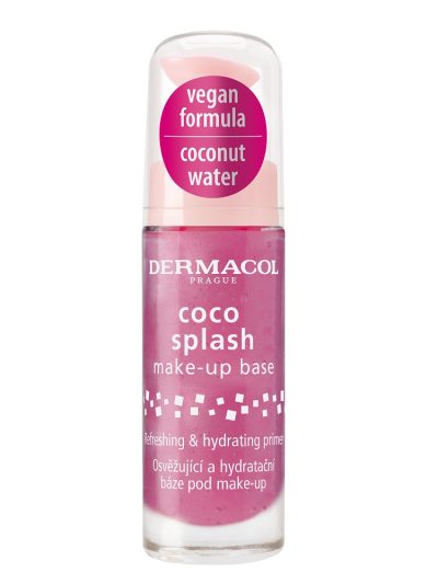 Dermacol Coco Splash Make-Up Base nawilżająca baza pod makijaż 20ml