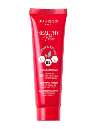 Bourjois Healthy Mix Clean Primer nawilżająca baza pod makijaż z witaminami 30ml