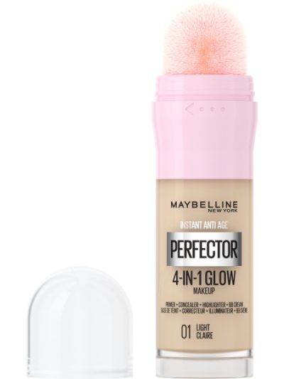 Maybelline Instant Perfector 4in1 Glow rozświetlająca baza 01 Light 20ml