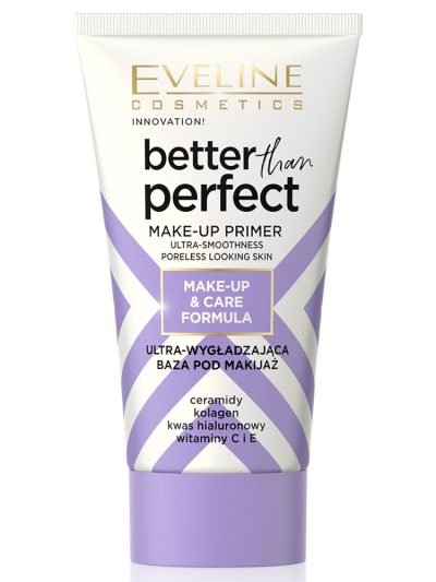 Eveline Cosmetics Better Than Perfect ultrawygładzająca baza pod makijaż 30ml