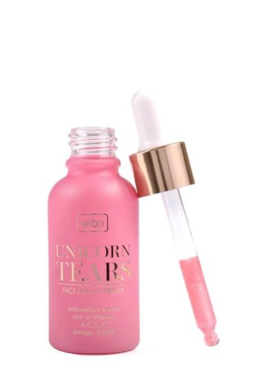 Wibo Unicorn Tears odżywczy primer i serum do twarzy 2w1 30g