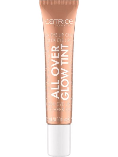 Catrice All Over Glow Tint rozświetlacz w płynie 040 Bronze It 15ml