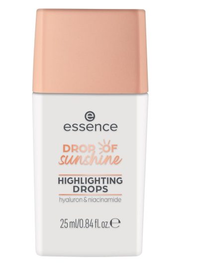Essence Drop Of Sunshine kropelki rozświetlające 25ml