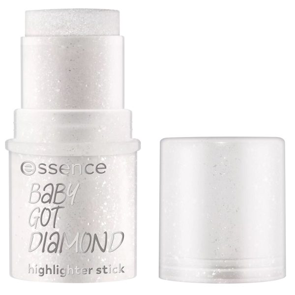 Essence Baby Got Diamond rozświetlacz w sztyfcie 5.4g