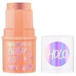 Essence Baby Got Holo Glow rozświetlacz w sztyfcie 10 Apricotly 5g