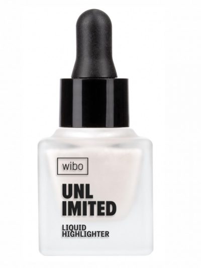 Wibo Unlimited Liquid Highlighter rozświetlacz w płynie 15ml