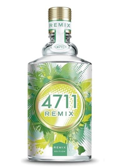 4711 Remix Green Oasis woda kolońska 100ml - produkt bez opakowania