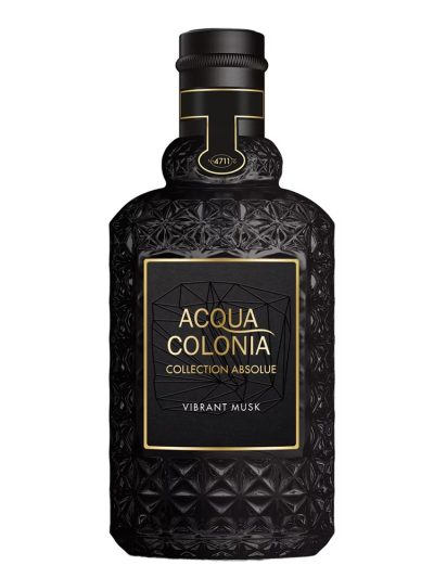 4711 Acqua Colonia Collection Absolue Vibrant Musk woda perfumowana 100ml - produkt bez opakowania