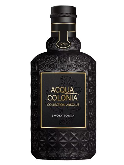 4711 Acqua Colonia Collection Absolue Smoky Tonka woda perfumowana 100ml - produkt bez opakowania