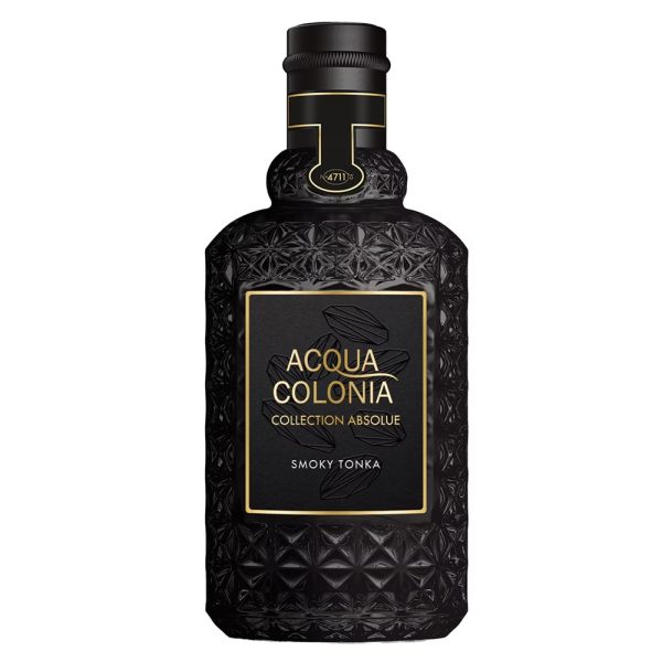 4711 Acqua Colonia Collection Absolue Smoky Tonka woda perfumowana 100ml - produkt bez opakowania