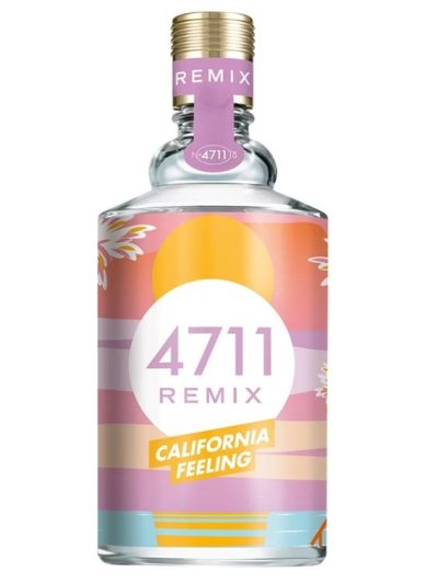 4711 Remix California Feeling woda kolońska 100ml