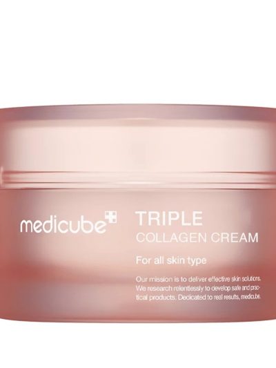 Medicube Triple Collagen Cream ujędrniający krem do twarzy 50ml
