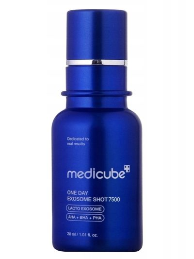 Medicube One Day Exosome Shot 7500 rewitalizujące serum z mikroigłami 30ml