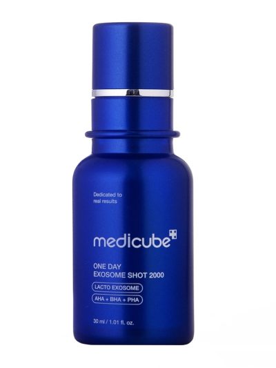 Medicube One Day Exosome Shot 2000 rewitalizujące serum z mikroigłami 30ml