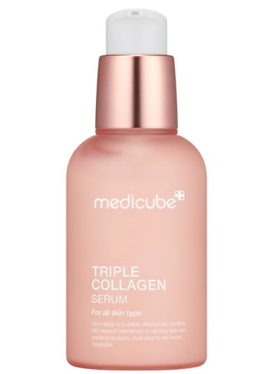 Medicube Triple Collagen Serum serum do twarzy z potrójnym kolagenem 55ml