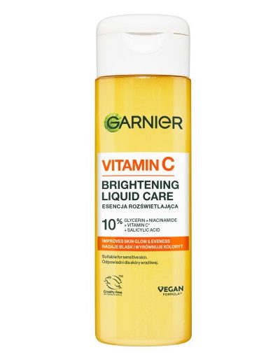 Garnier Vitamin C esencja rozświetlająca 120ml