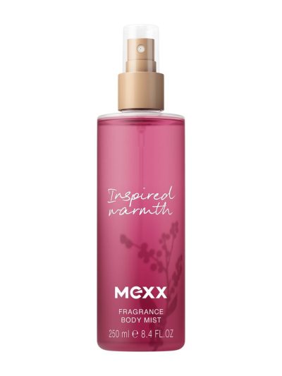 Mexx Inspired Warmth mgiełka do ciała 250ml
