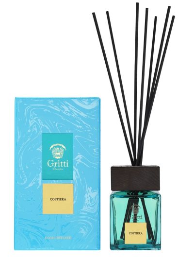 Gritti Costiera dyfuzor zapachowy z patyczkami 250ml