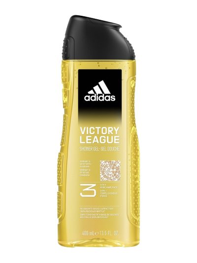 Adidas Victory League żel pod prysznic dla mężczyzn 400ml