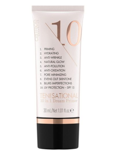 Catrice Make-Up Primer Ten!sational 10in1 Dream Primer baza pod podkład 30ml