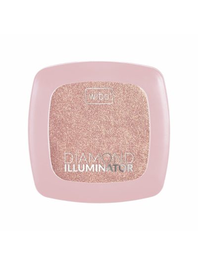 Wibo Diamond Illuminator rozświetlacz do twarzy 3