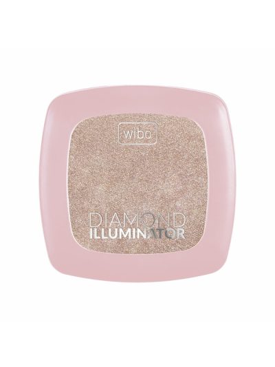 Wibo Diamond Illuminator rozświetlacz do twarzy 2