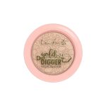 Lovely Gold Digger Highlighter rozświetlacz do twarzy
